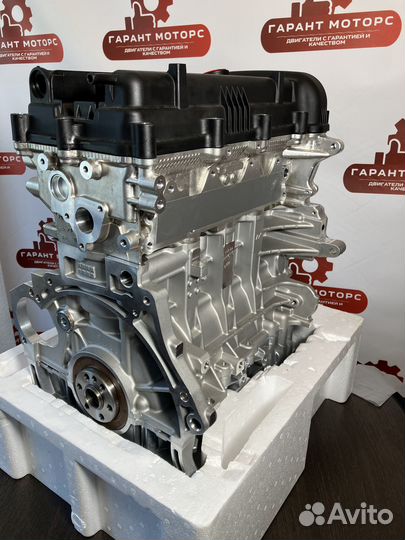 Новый двигатель (новый) мотор Hyundai Kia