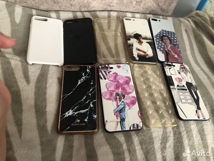 iPhone 8 Plus, 64 ГБ