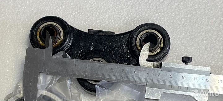 Рычаг амортизатора заднего низ. ATV250Sb