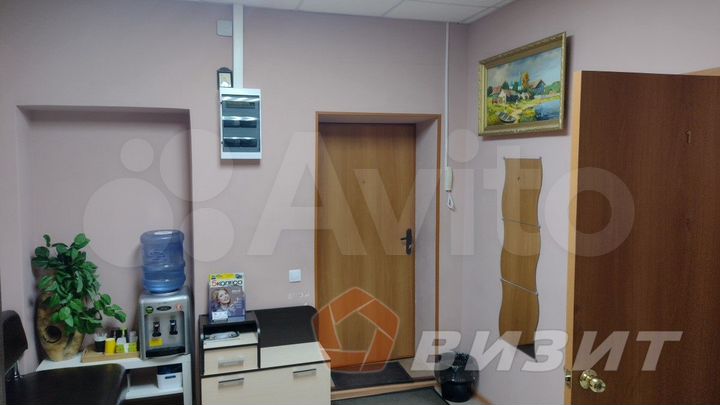 Арендный бизнес на 1 линии проездной улицы, 80 м²