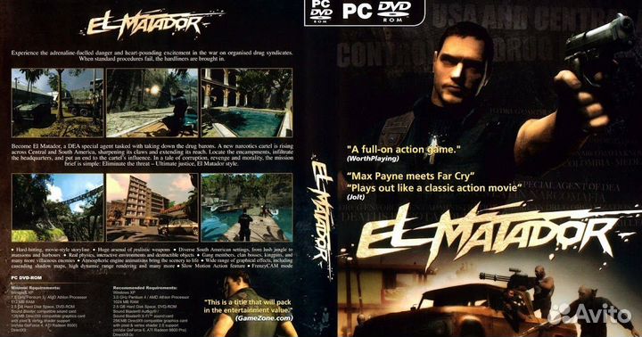 Компьютерные игры диски DVD + CD