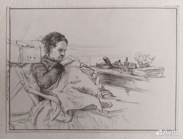 Рисунки с картин