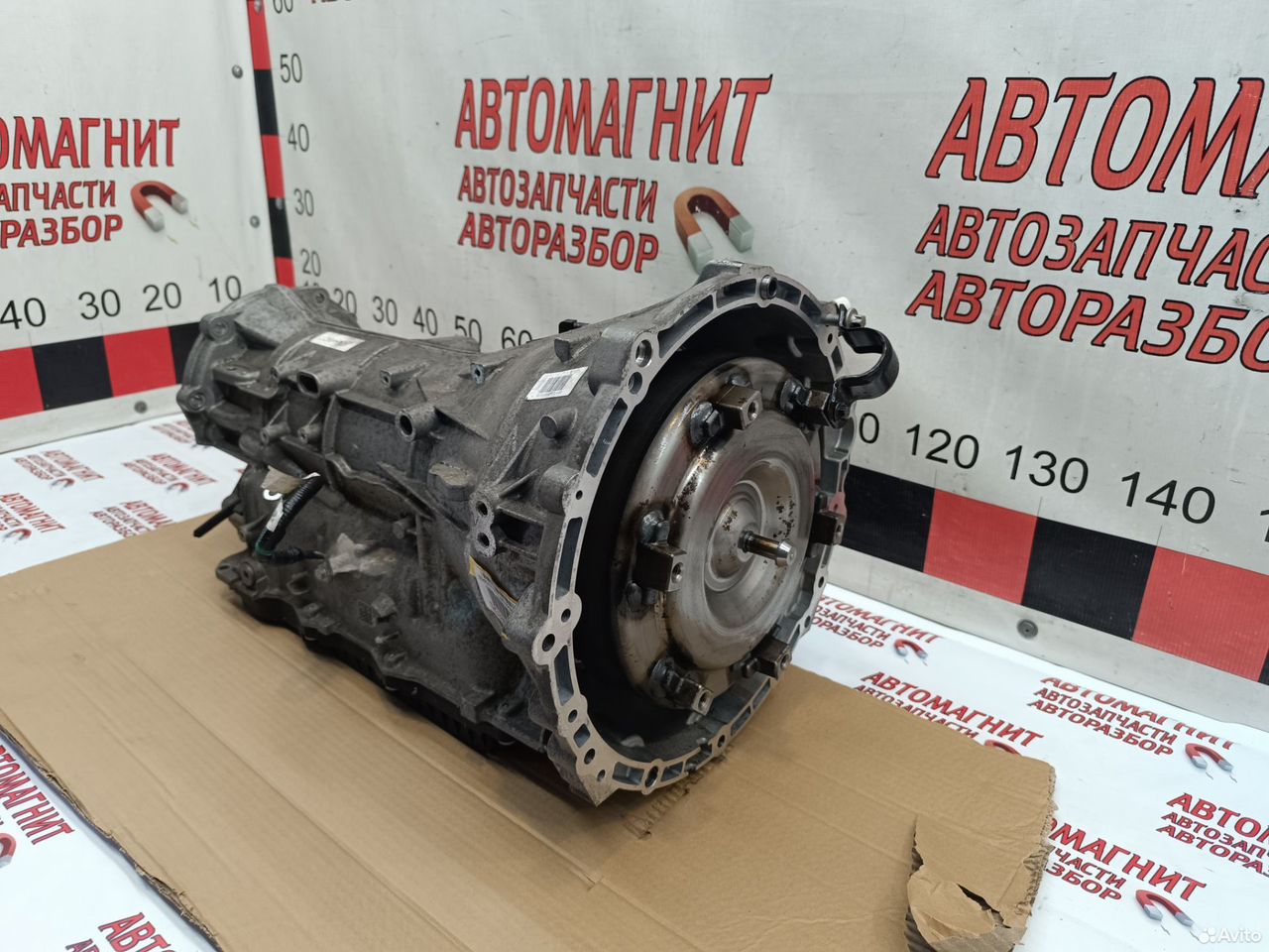 АКПП коробка передач Чанган Хантер плюс