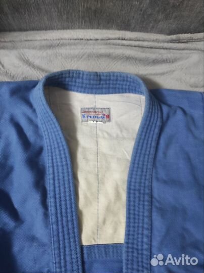 Куртка самбовка