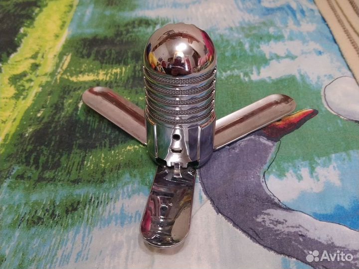 Usb микрофон Samson Meteor Mic