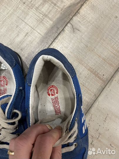 Кроссовки Armani