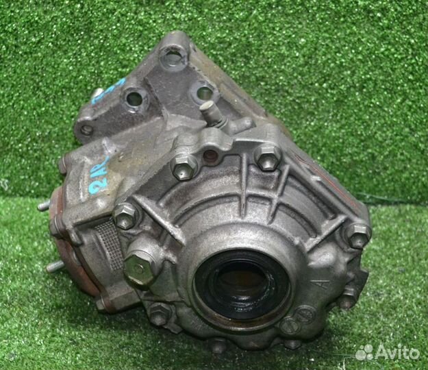 Раздатка Toyota / lexus RAV-4 IV 2.5 AT 4WD U760F