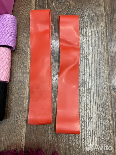 Спортивный инвентарь для растяжки, фитнеса