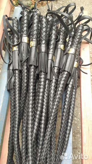 Нагайка Кубанская Казачья Плетка * Звони