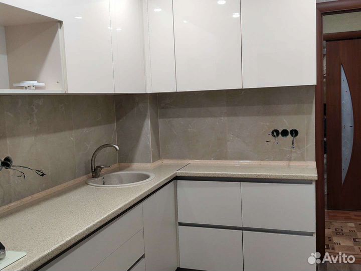 Сборка и установка кухни. Сборка мебели