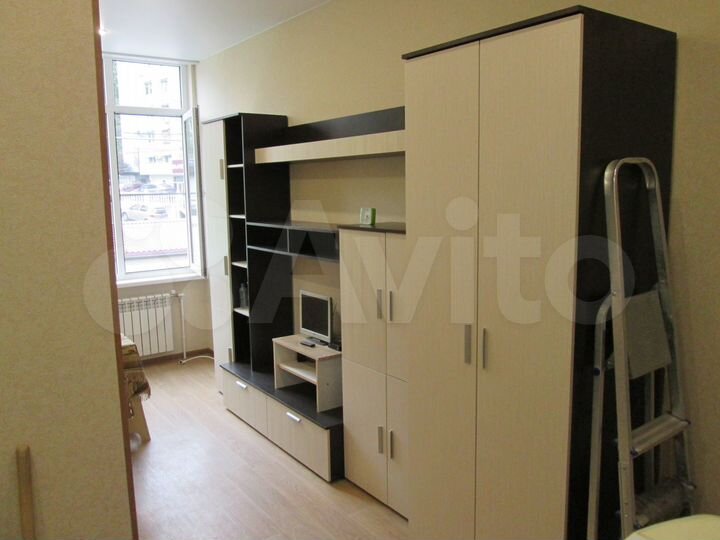 Квартира-студия, 24 м², 2/3 эт.