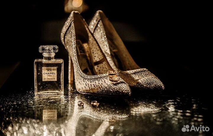 Туфли Badgley Mischka