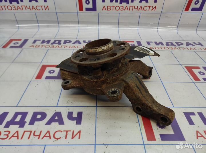 Кулак поворотный передний правый Ssang Yong Actyon