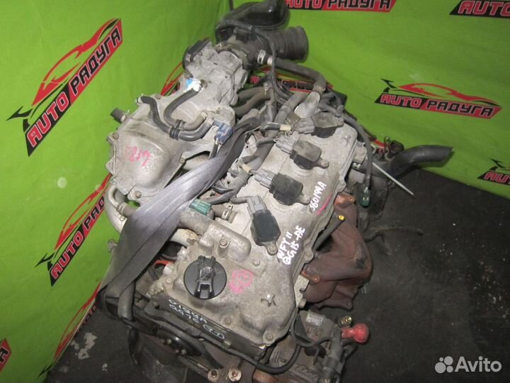 Двигатель (двс) QG15-DE nissan AD