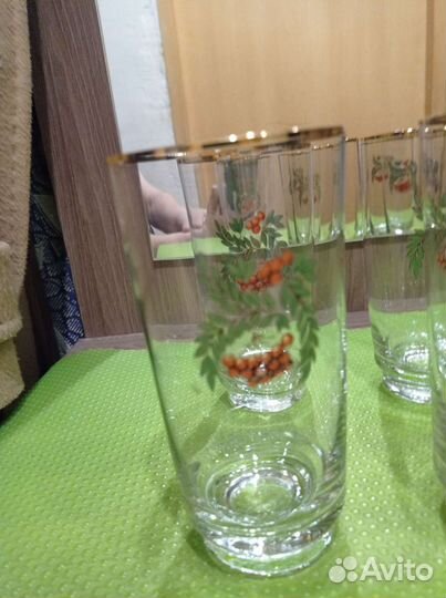 Стаканы
