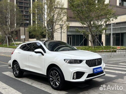 Wey VV5 1.5 AMT, 2020, 23 000 км