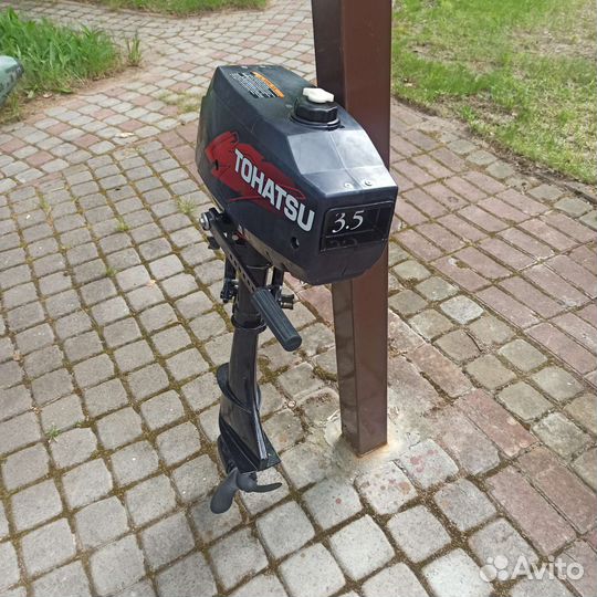 Продаю лодку и мотор