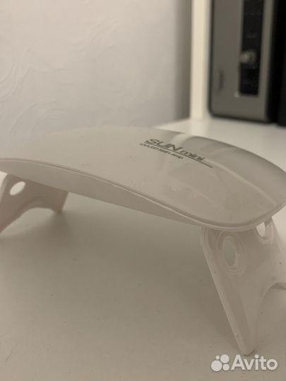 Лампа для ногтей