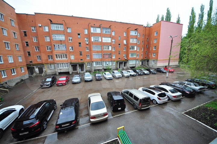 2-к. квартира, 49,4 м², 2/5 эт.