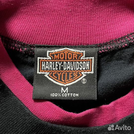 Футболка Harley davidson made in U.S.A