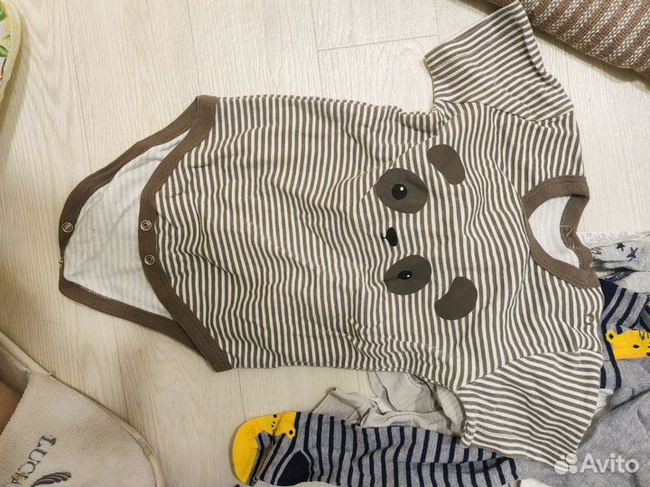 Детские колготки пакетом размер 74 -80