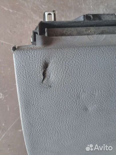 Бардачок на BMW E53