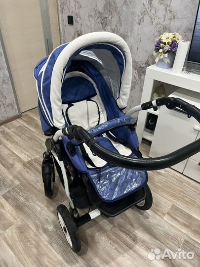 Коляска Carrera Gusio 3 в 1