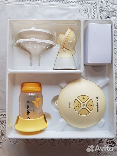 Молокоотсос электрический Medela swing