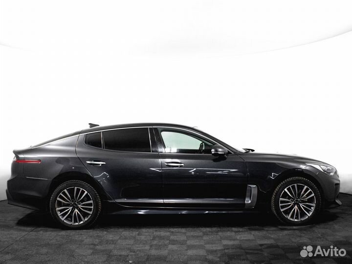 Kia Stinger 2.0 AT, 2018, 191 000 км