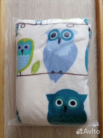 Плед детский 2*1.6 м