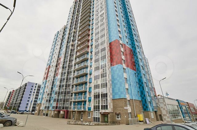 Запой ул энтузиастов 15д корп 1 фото 2-к квартира, 40.5 м², 1/25 эт. на продажу в Петрозаводске Купить квартиру Авито
