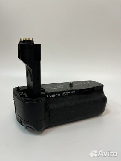 Батарейный блок canon