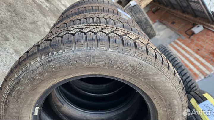 Gislaved Soft Frost 200 235/65 R17