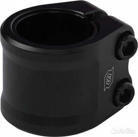 Зажим skip HLC 2Blt HIC черный Kra1102