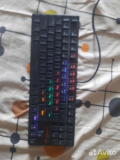 Игровая клавиатура