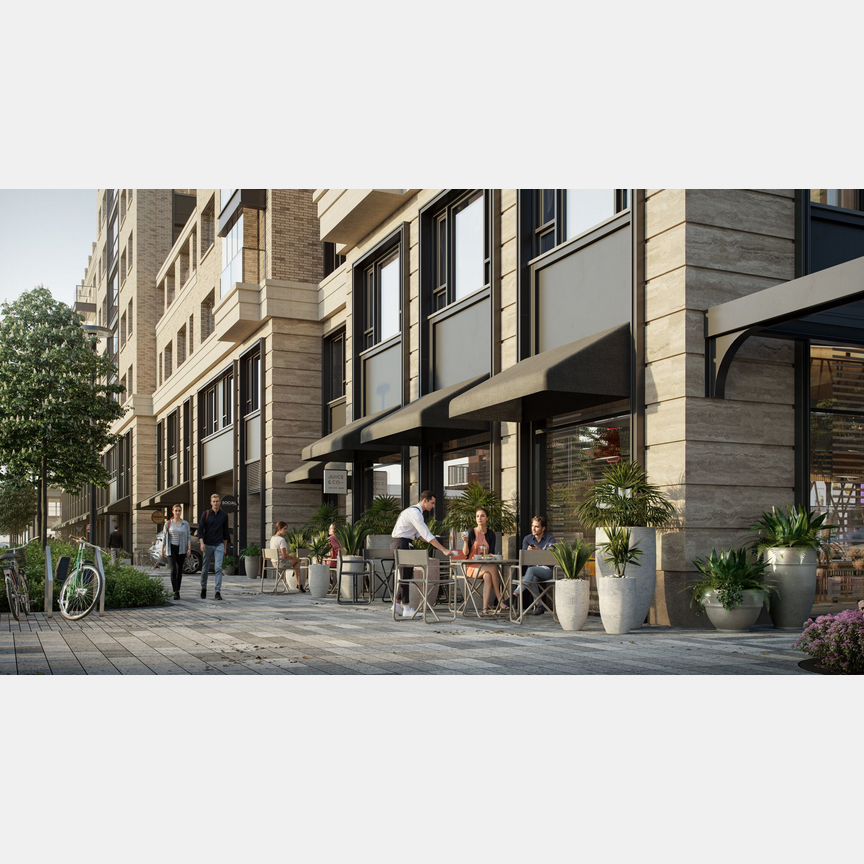 2-к. квартира, 64,7 м², 6/21 эт.