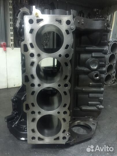 Шорт блок 1VD-FTV toyota land cruiser 200