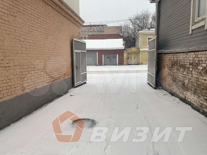 Офис в историческом центре города