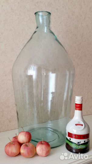 Бутыль 30 литров