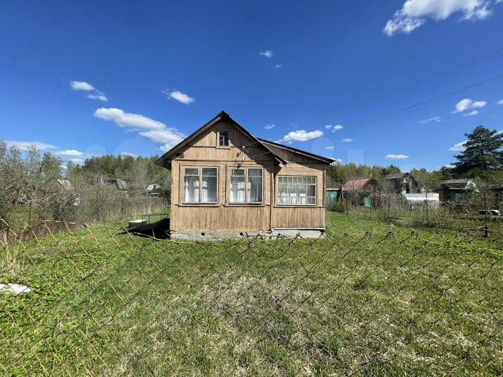 Дача 58 м² на участке 6 сот.