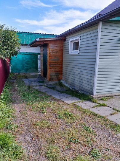 Дом 53,2 м² на участке 4,1 сот.