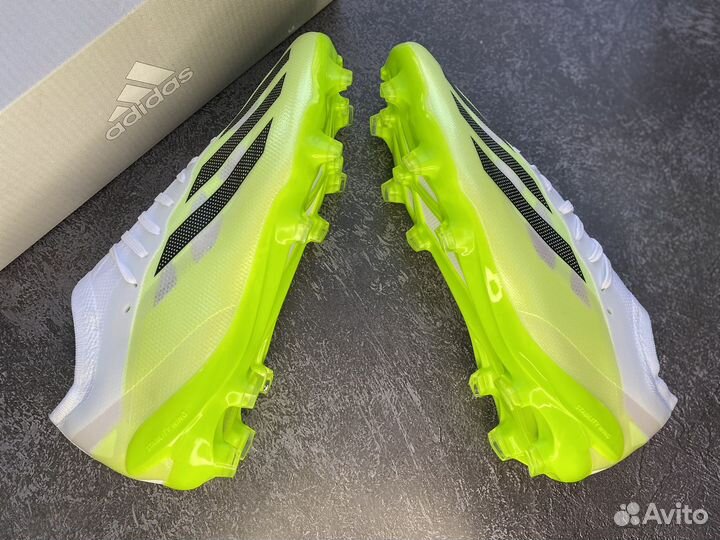 Футбольные бутсы Adidas X Crazyfast.1 FG