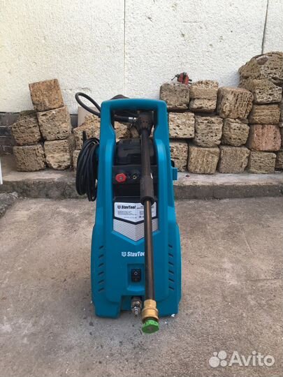 Мойка высокого давления