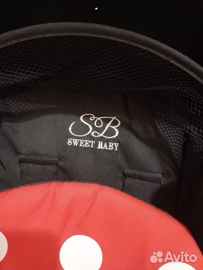 Коляска sweet baby mamma mia