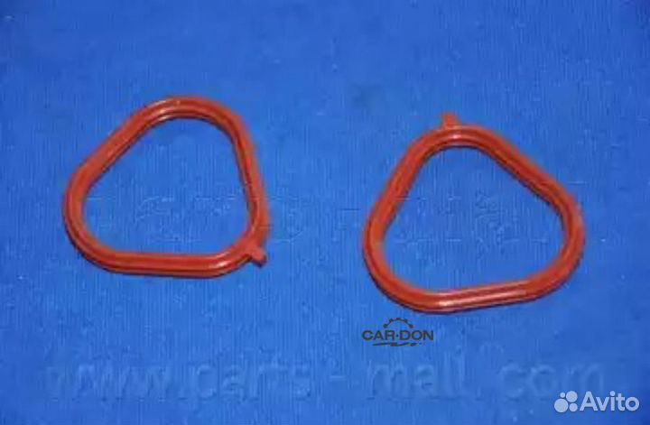 Parts-mall P1M-C008 Прокладка выпускного коллектор