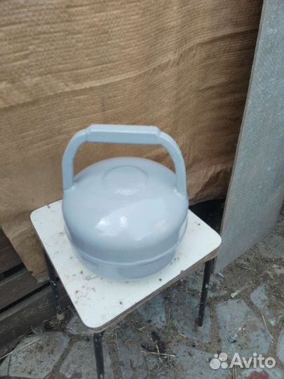 Штанга и гиря