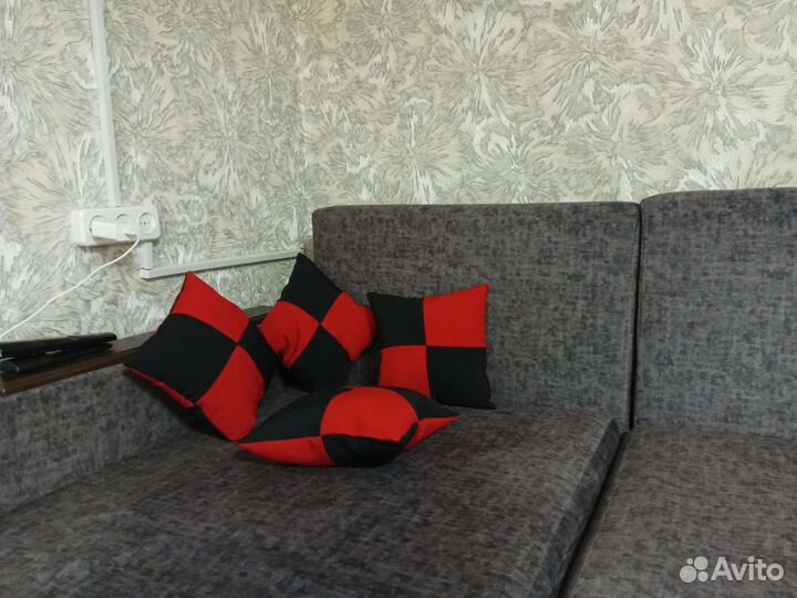 Декоративные подушки