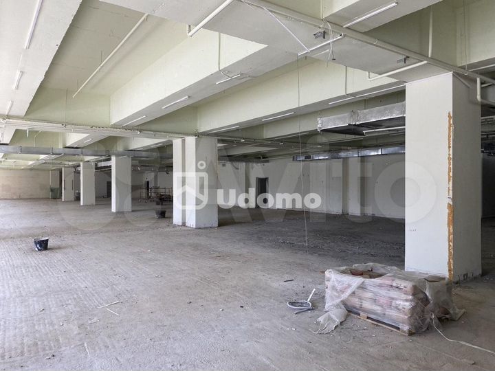 Сдам торговое помещение, 1100 м²