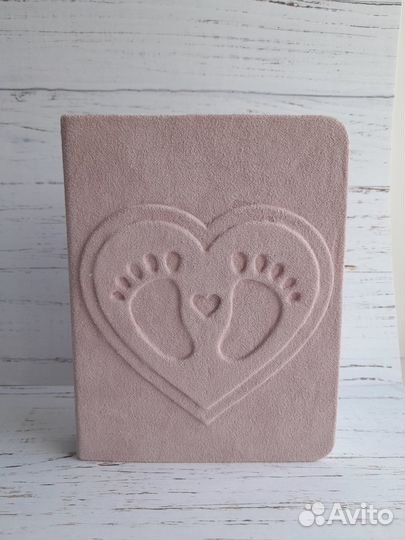 Фотоальбом детский ручной работы