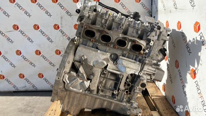 Двигатель Mercedes M264, Германия